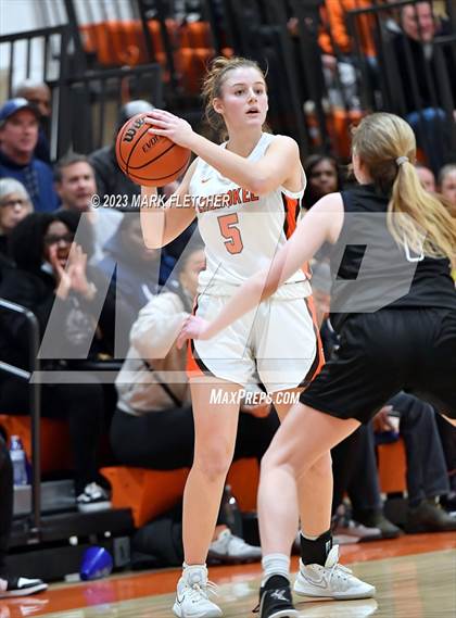Thumbnail 1 in Atlantic City vs Cherokee (NJSIAA South Group 4 Final) photogallery.