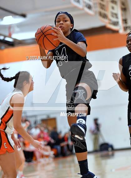 Thumbnail 3 in Atlantic City vs Cherokee (NJSIAA South Group 4 Final) photogallery.