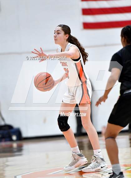 Thumbnail 2 in Atlantic City vs Cherokee (NJSIAA South Group 4 Final) photogallery.