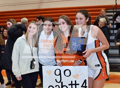 Thumbnail 2 in Atlantic City vs Cherokee (NJSIAA South Group 4 Final) photogallery.