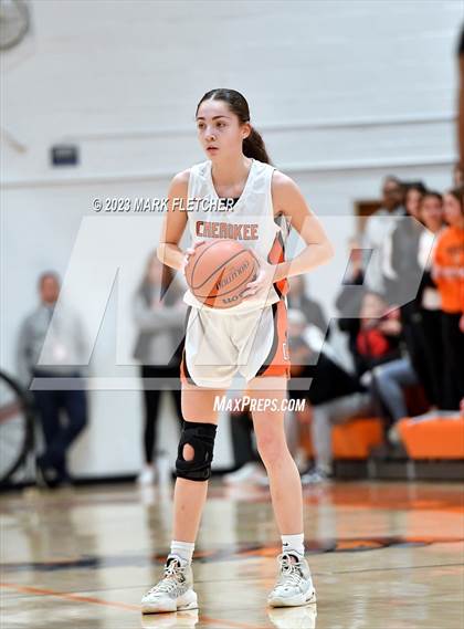 Thumbnail 2 in Atlantic City vs Cherokee (NJSIAA South Group 4 Final) photogallery.