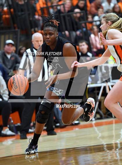 Thumbnail 1 in Atlantic City vs Cherokee (NJSIAA South Group 4 Final) photogallery.