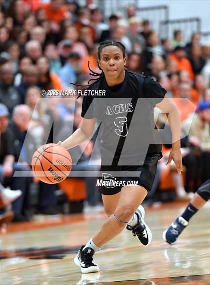 Thumbnail 2 in Atlantic City vs Cherokee (NJSIAA South Group 4 Final) photogallery.
