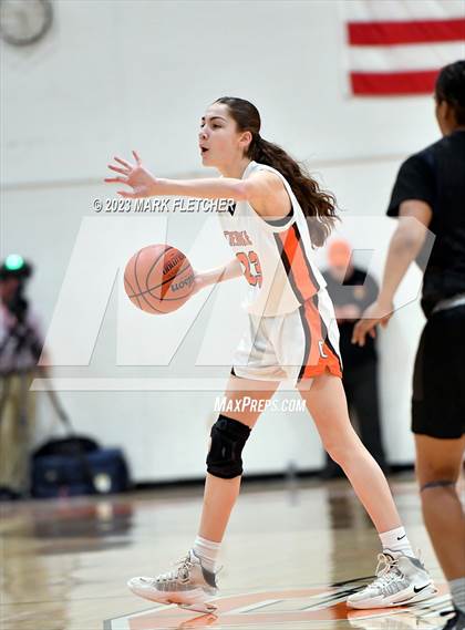 Thumbnail 3 in Atlantic City vs Cherokee (NJSIAA South Group 4 Final) photogallery.
