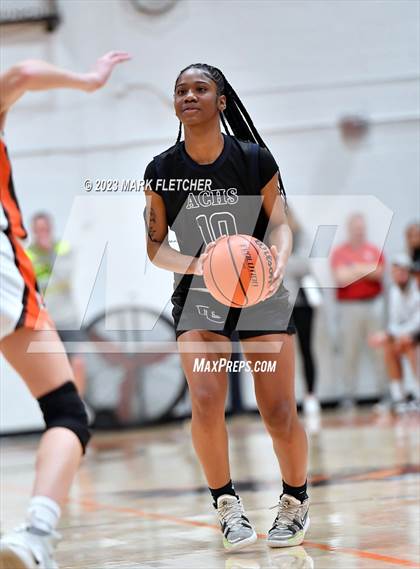 Thumbnail 3 in Atlantic City vs Cherokee (NJSIAA South Group 4 Final) photogallery.