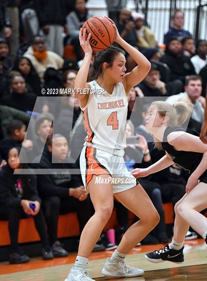 Thumbnail 1 in Atlantic City vs Cherokee (NJSIAA South Group 4 Final) photogallery.