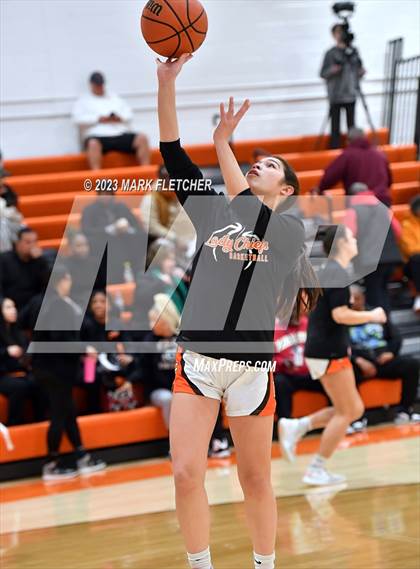 Thumbnail 2 in Atlantic City vs Cherokee (NJSIAA South Group 4 Final) photogallery.