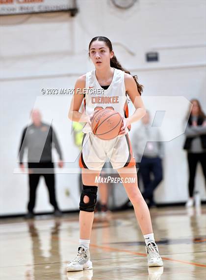 Thumbnail 3 in Atlantic City vs Cherokee (NJSIAA South Group 4 Final) photogallery.