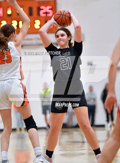 Thumbnail 3 in Atlantic City vs Cherokee (NJSIAA South Group 4 Final) photogallery.