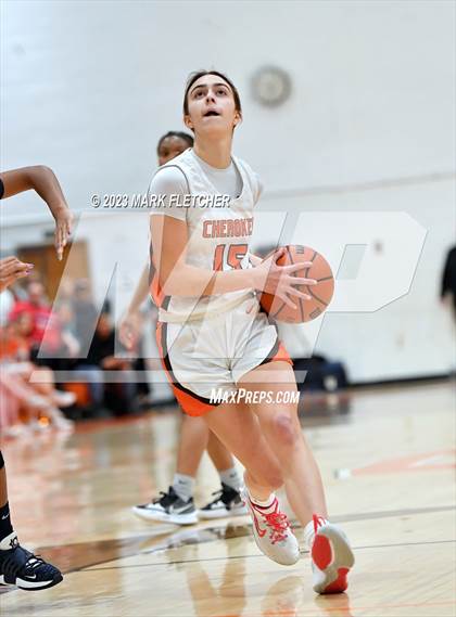 Thumbnail 2 in Atlantic City vs Cherokee (NJSIAA South Group 4 Final) photogallery.