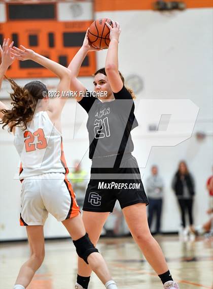 Thumbnail 1 in Atlantic City vs Cherokee (NJSIAA South Group 4 Final) photogallery.