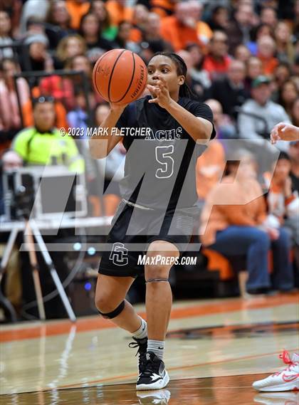 Thumbnail 1 in Atlantic City vs Cherokee (NJSIAA South Group 4 Final) photogallery.