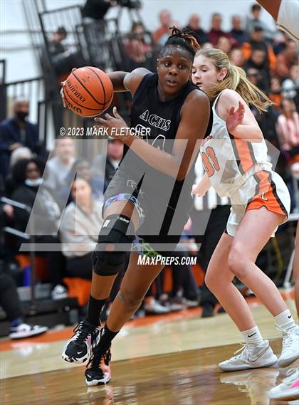 Thumbnail 1 in Atlantic City vs Cherokee (NJSIAA South Group 4 Final) photogallery.