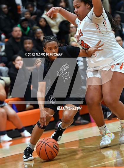 Thumbnail 3 in Atlantic City vs Cherokee (NJSIAA South Group 4 Final) photogallery.