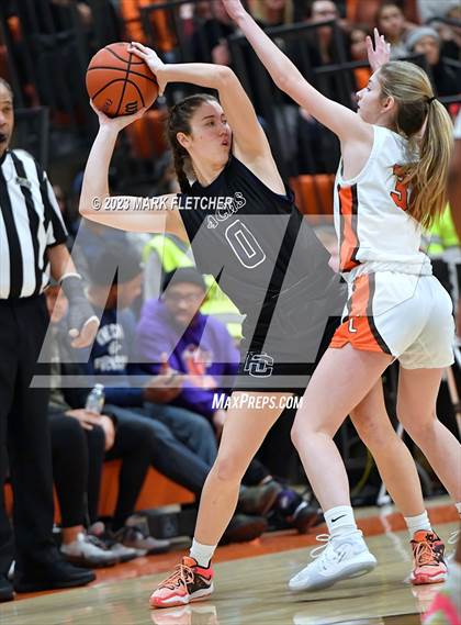Thumbnail 3 in Atlantic City vs Cherokee (NJSIAA South Group 4 Final) photogallery.