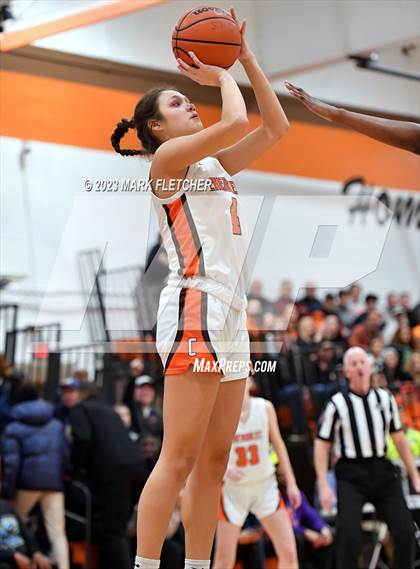 Thumbnail 2 in Atlantic City vs Cherokee (NJSIAA South Group 4 Final) photogallery.