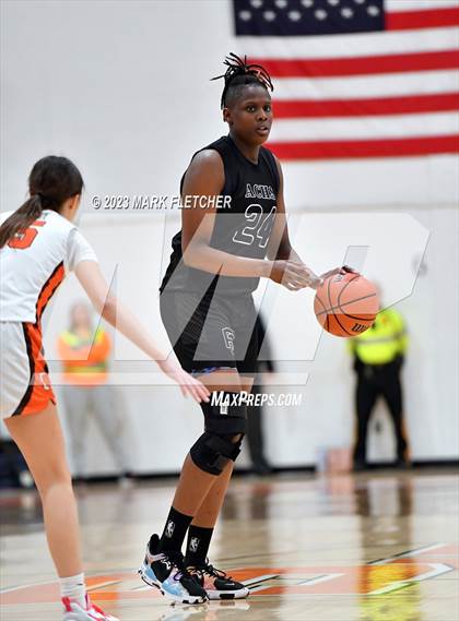 Thumbnail 1 in Atlantic City vs Cherokee (NJSIAA South Group 4 Final) photogallery.
