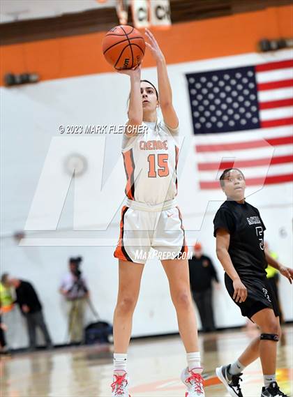 Thumbnail 2 in Atlantic City vs Cherokee (NJSIAA South Group 4 Final) photogallery.