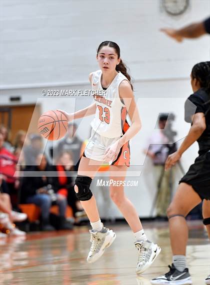 Thumbnail 3 in Atlantic City vs Cherokee (NJSIAA South Group 4 Final) photogallery.