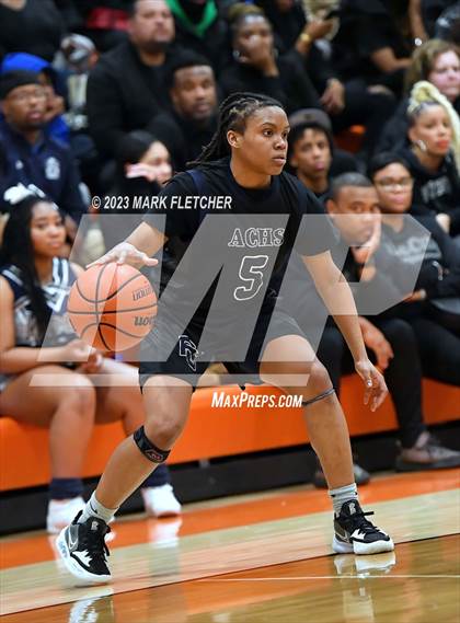 Thumbnail 2 in Atlantic City vs Cherokee (NJSIAA South Group 4 Final) photogallery.