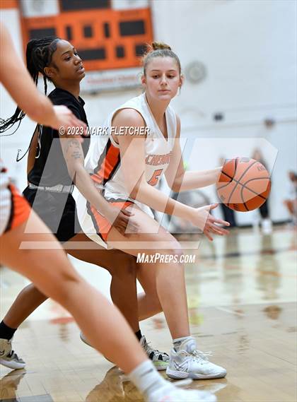 Thumbnail 2 in Atlantic City vs Cherokee (NJSIAA South Group 4 Final) photogallery.
