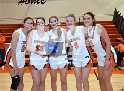 Thumbnail 1 in Atlantic City vs Cherokee (NJSIAA South Group 4 Final) photogallery.