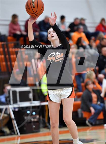 Thumbnail 3 in Atlantic City vs Cherokee (NJSIAA South Group 4 Final) photogallery.