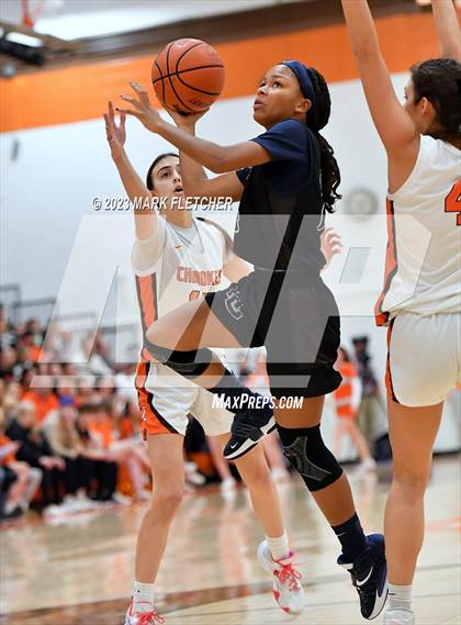 Thumbnail 2 in Atlantic City vs Cherokee (NJSIAA South Group 4 Final) photogallery.