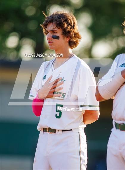 Thumbnail 3 in Laney @ Pinecrest (NCHSAA 4A East Round 1) photogallery.
