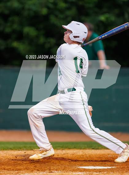 Thumbnail 1 in Laney @ Pinecrest (NCHSAA 4A East Round 1) photogallery.
