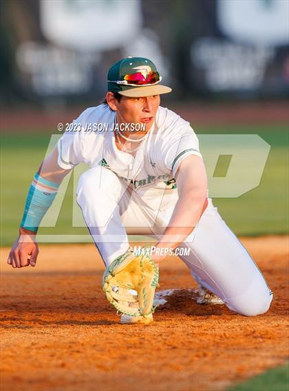Thumbnail 2 in Laney @ Pinecrest (NCHSAA 4A East Round 1) photogallery.