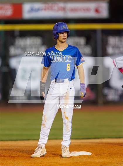 Thumbnail 3 in Laney @ Pinecrest (NCHSAA 4A East Round 1) photogallery.