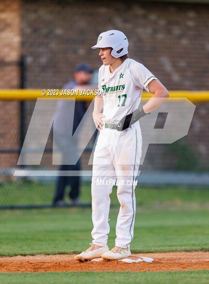 Thumbnail 1 in Laney @ Pinecrest (NCHSAA 4A East Round 1) photogallery.