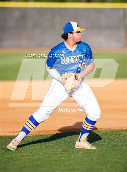 Thumbnail 2 in Laney @ Pinecrest (NCHSAA 4A East Round 1) photogallery.