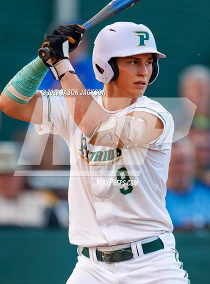 Thumbnail 2 in Laney @ Pinecrest (NCHSAA 4A East Round 1) photogallery.