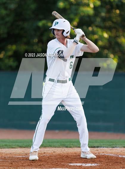 Thumbnail 1 in Laney @ Pinecrest (NCHSAA 4A East Round 1) photogallery.