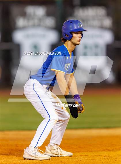 Thumbnail 3 in Laney @ Pinecrest (NCHSAA 4A East Round 1) photogallery.