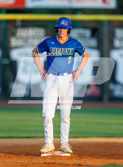 Thumbnail 1 in Laney @ Pinecrest (NCHSAA 4A East Round 1) photogallery.