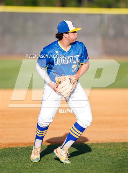Thumbnail 3 in Laney @ Pinecrest (NCHSAA 4A East Round 1) photogallery.