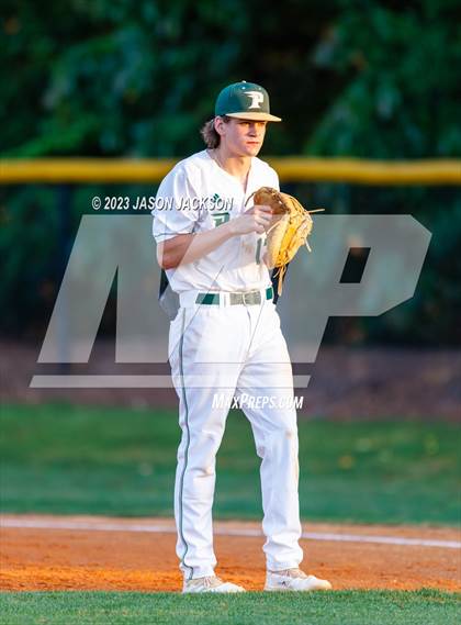 Thumbnail 1 in Laney @ Pinecrest (NCHSAA 4A East Round 1) photogallery.