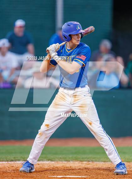 Thumbnail 1 in Laney @ Pinecrest (NCHSAA 4A East Round 1) photogallery.