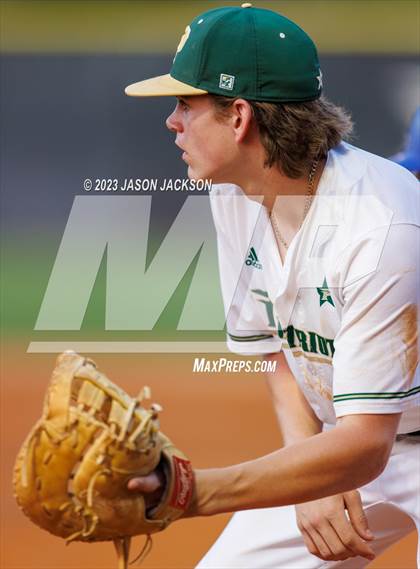 Thumbnail 3 in Laney @ Pinecrest (NCHSAA 4A East Round 1) photogallery.