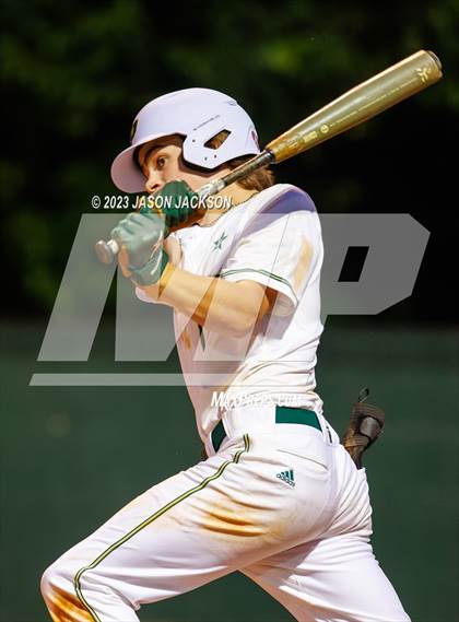 Thumbnail 3 in Laney @ Pinecrest (NCHSAA 4A East Round 1) photogallery.