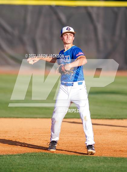 Thumbnail 1 in Laney @ Pinecrest (NCHSAA 4A East Round 1) photogallery.