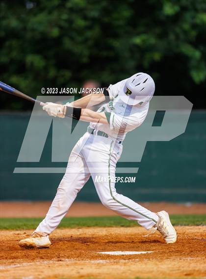 Thumbnail 3 in Laney @ Pinecrest (NCHSAA 4A East Round 1) photogallery.