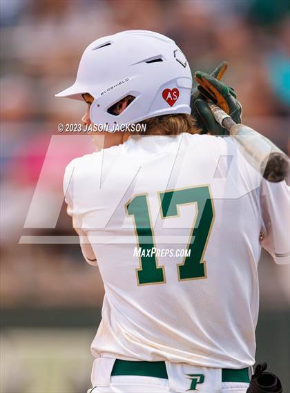 Thumbnail 1 in Laney @ Pinecrest (NCHSAA 4A East Round 1) photogallery.
