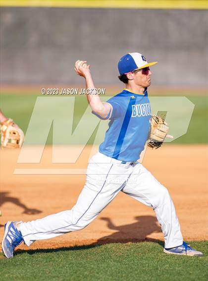 Thumbnail 1 in Laney @ Pinecrest (NCHSAA 4A East Round 1) photogallery.