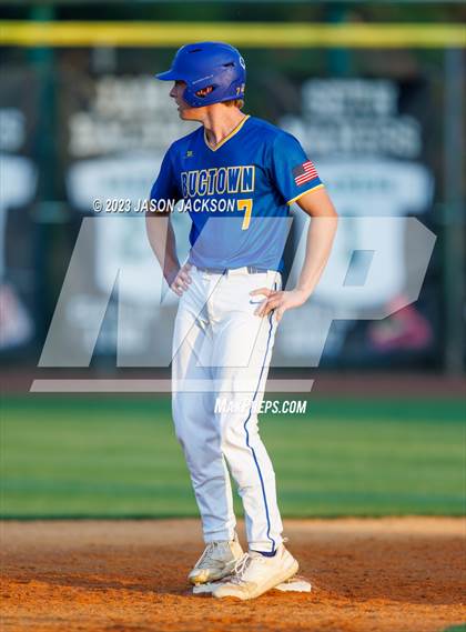 Thumbnail 2 in Laney @ Pinecrest (NCHSAA 4A East Round 1) photogallery.