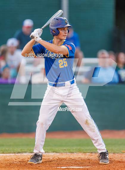 Thumbnail 1 in Laney @ Pinecrest (NCHSAA 4A East Round 1) photogallery.