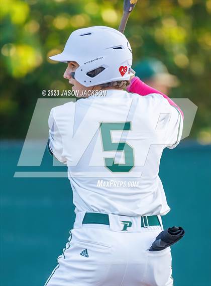 Thumbnail 1 in Laney @ Pinecrest (NCHSAA 4A East Round 1) photogallery.